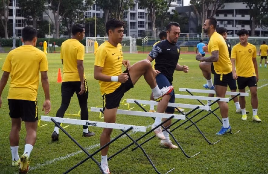 Malaysia đón nhiều trụ cột trở lại trận đại chiến với Indonesia