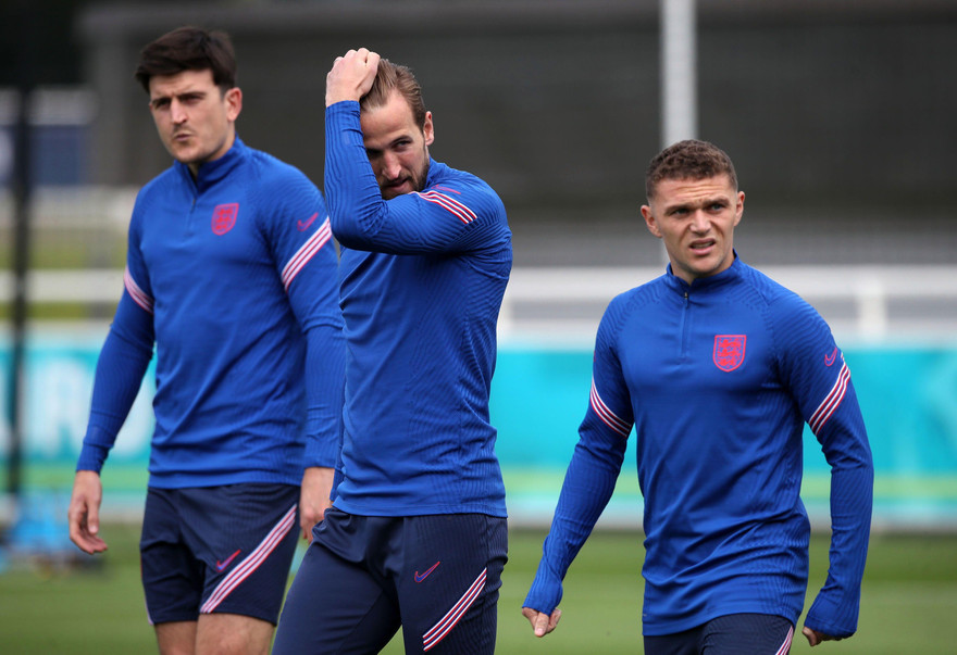 Harry Kane: Đội tuyển Anh phải tàn nhẫn mới mong thắng được Italia