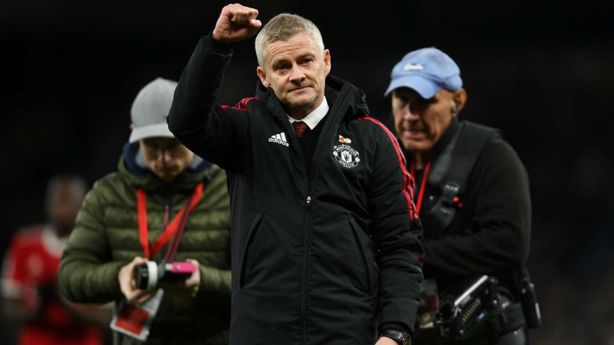 MU thắng đậm, HLV Solskjaer vẫn ám ảnh điều này