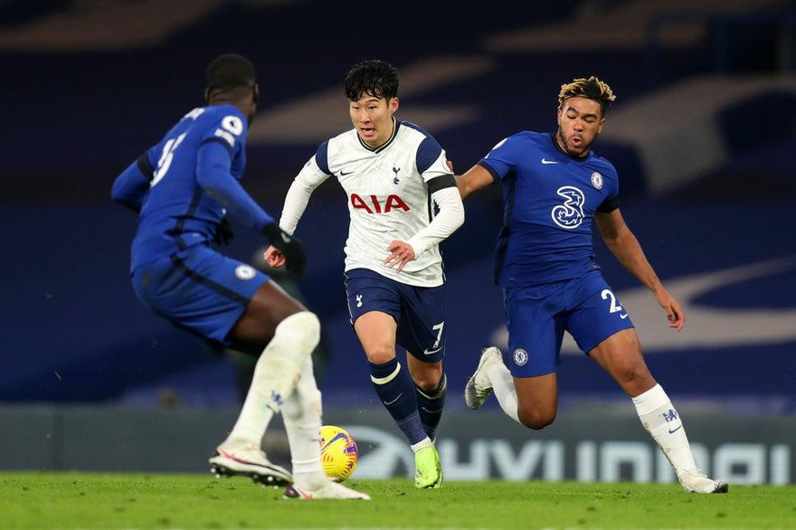 Lịch thi đấu vòng 5 Ngoại hạng Anh 2021/22: Hấp dẫn đại chiến Tottenham vs Chelsea