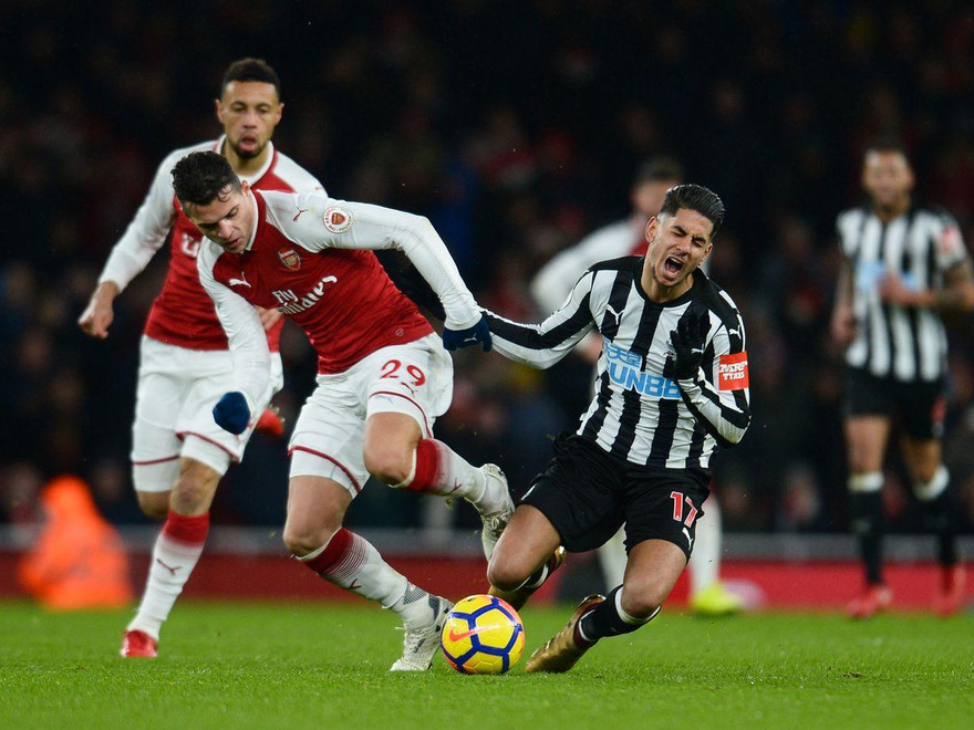 Nhận định, dự đoán Arsenal vs Newcastle 19h30 ngày 27/11: Áp sát tốp 4