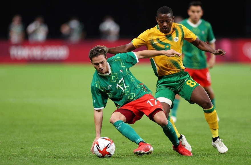 Olympic Tokyo: Đại thắng Nam Phi 3-0, Mexico tiếp bước Nhật Bản vào tứ kết