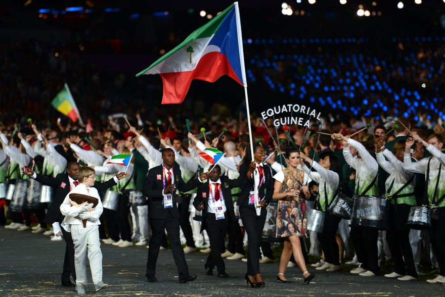 Đoàn Guinea bất ngờ đảo ngược quyết định rút lui khỏi Olympic