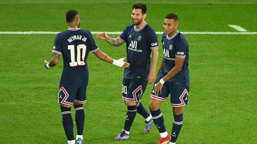 Nhận định, dự đoán Rennes vs PSG 18h00 ngày 3/10: Khó cản bước Messi!