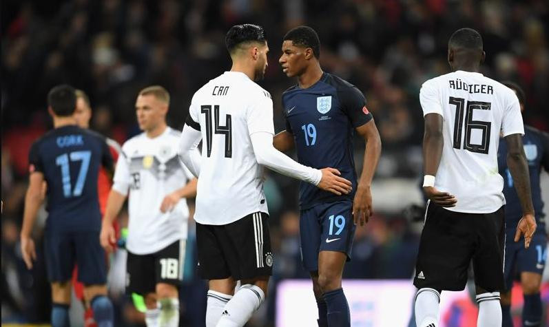 Bảng xếp hạng, lịch thi đấu vòng 1/8 EURO 2020: Đại chiến Anh vs Đức