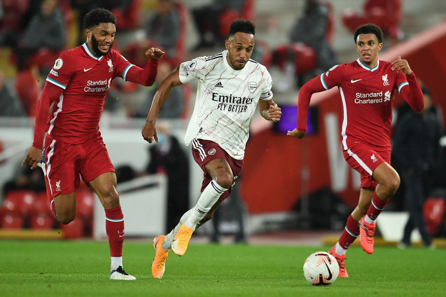 Lịch thi đấu vòng 12 Ngoại hạng Anh 2021/22: Đại chiến Liverpool vs Arsenal, MU dễ thở