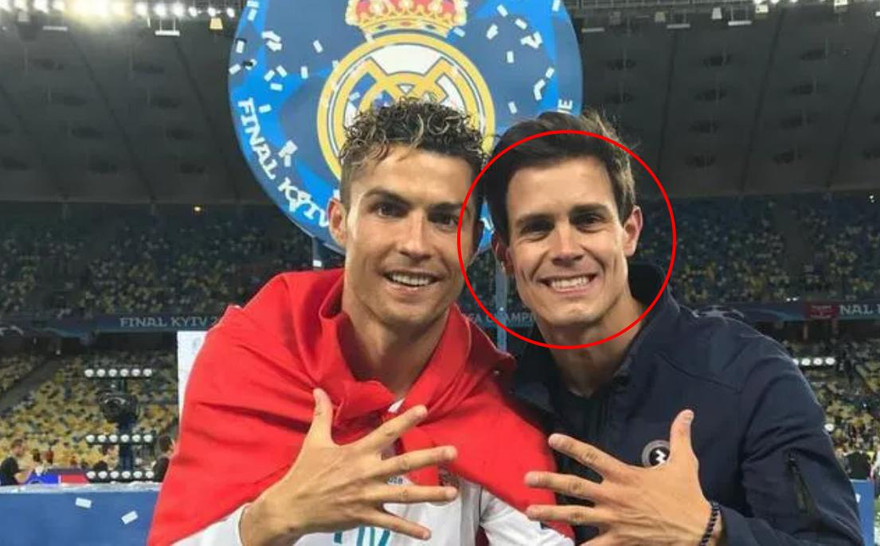 Ronaldo nổi điên vì bị bạn thân 'bán đứng'?