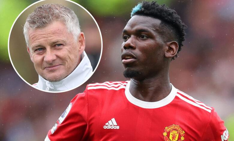 HLV M.U Solskjaer chỉ nói một lời về tương lai Pogba trước trận gặp Southampton