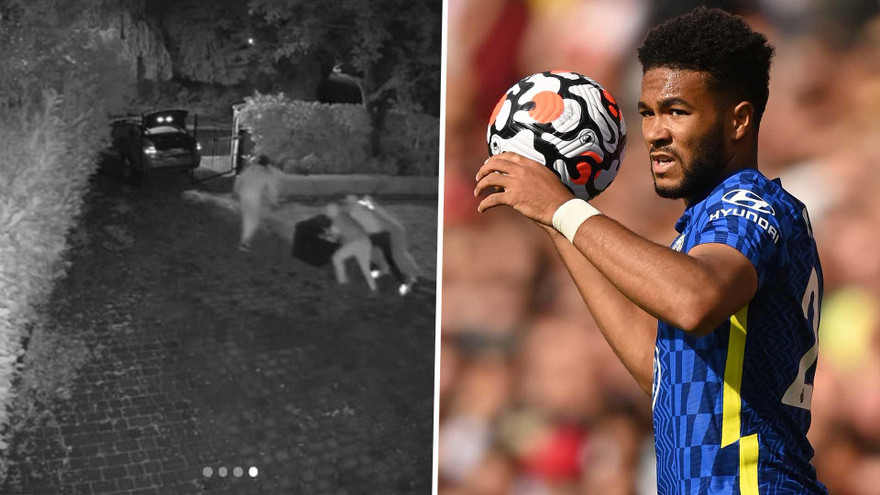 Ngôi sao Chelsea và tuyển Anh bị trộm 'cuỗm' mất thứ quý nhất đời cầu thủ