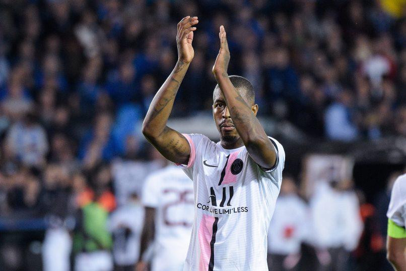 Ngôi sao PSG Kimpembe: Chúng tôi mới chỉ là 'hổ giấy'