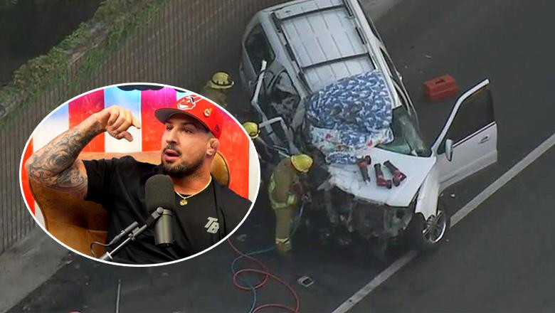 Cựu võ sĩ UFC cứu sống 4 em nhỏ trong vụ tai nạn kinh hoàng