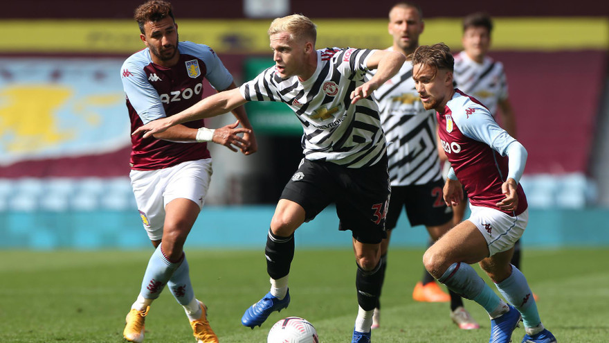 Nhận định, dự đoán M.U vs Aston Villa 18h30 ngày 25/9: Hay không bằng may