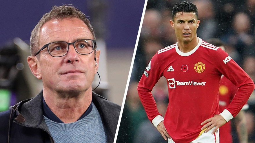 Cầu thủ MU hãy coi chừng, HLV Ralf Rangnick rất biết cách trừng phạt 'trò hư'