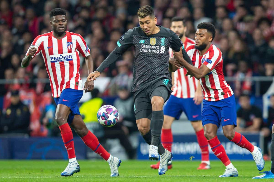 Lịch thi đấu Champions League ngày 19/10, 20/10: Đại chiến Atletico Madrid vs Liverpool