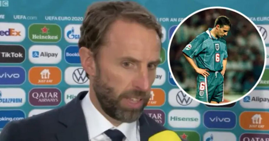 Đánh bại Đức, HLV tuyển Anh rớm nước mắt nghĩ về đồng đội cũ