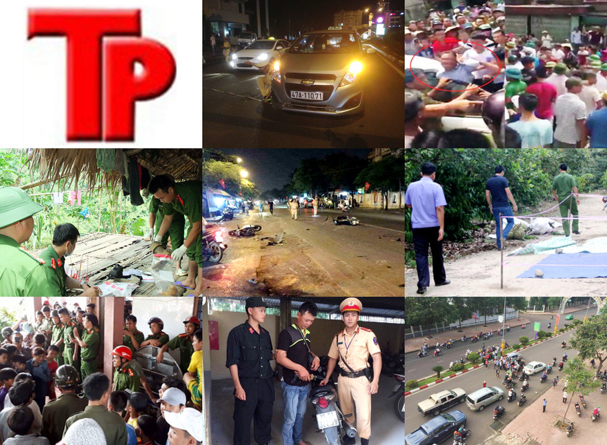 Bản tin Hình sự 18H: 'Chiêu' ngoại mục cứu nghi can bắt cóc trẻ