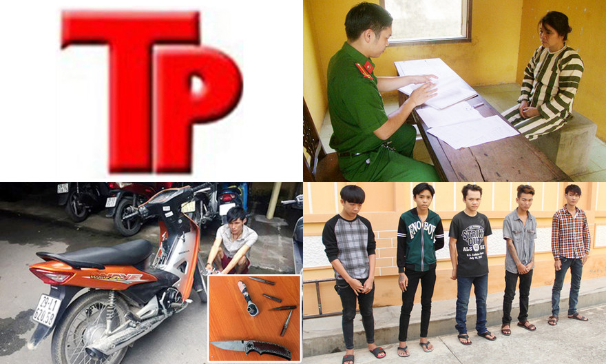 Bản tin Hình sự 18H: Hai thiếu nữ bị bạn khống chế, hiếp dâm