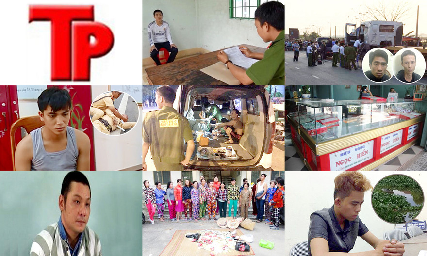 Bản tin Hình sự 18H: Lời khai của kẻ đập chết bạn, phi tang xác