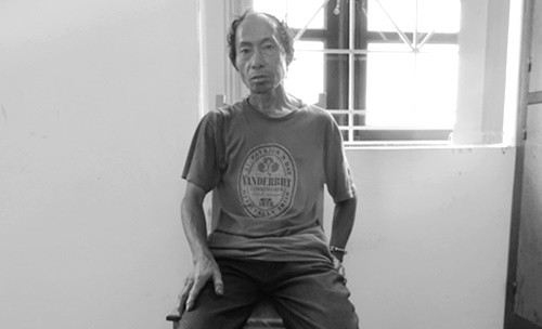 Thào A Dê tại cơ quan điều tra