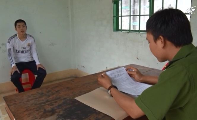 Linh tại cơ quan điều tra