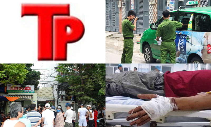 Bản tin Hình sự 18H: Bị chém gần lìa tay vì giành khách ở bến thuyền