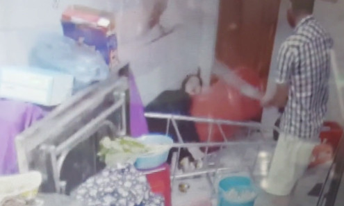 Ảnh cắt từ clip