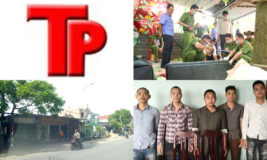 Bản tin Hình sự 18H: Chồng ngủ ngoài hiên, vợ nghi bị giết dã man trong nhà