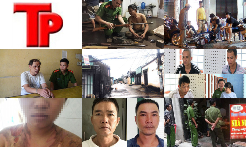 Bản tin Hình sự 18H: Thiếu nữ tử vong sau khi vào nhà nghỉ cùng 4 đàn ông