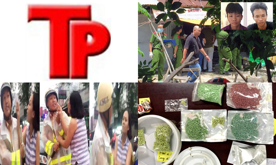 Bản tin Hình sự 18H: Thiếu nữ 15 tuổi nhiều lần bị ép làm nô lệ tình dục