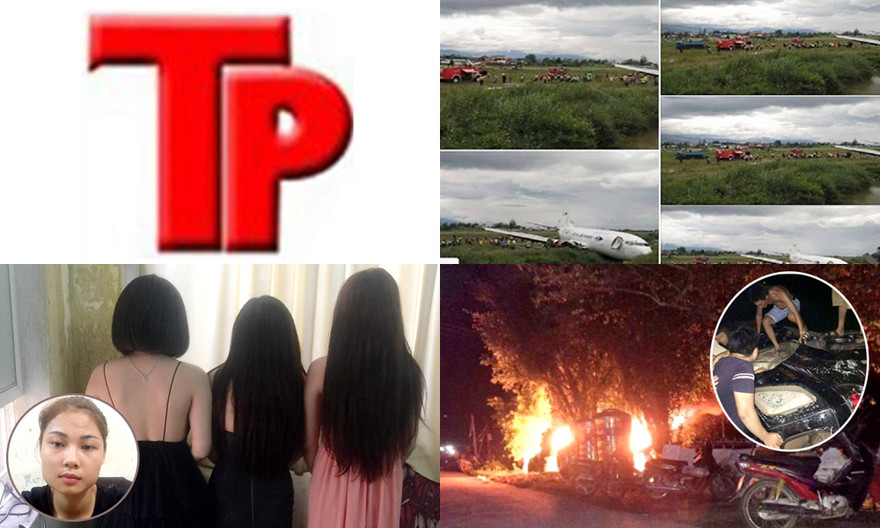 Bản tin Hình sự 18H: Quý ông chi 6 triệu đồng để qua đêm với chân dài