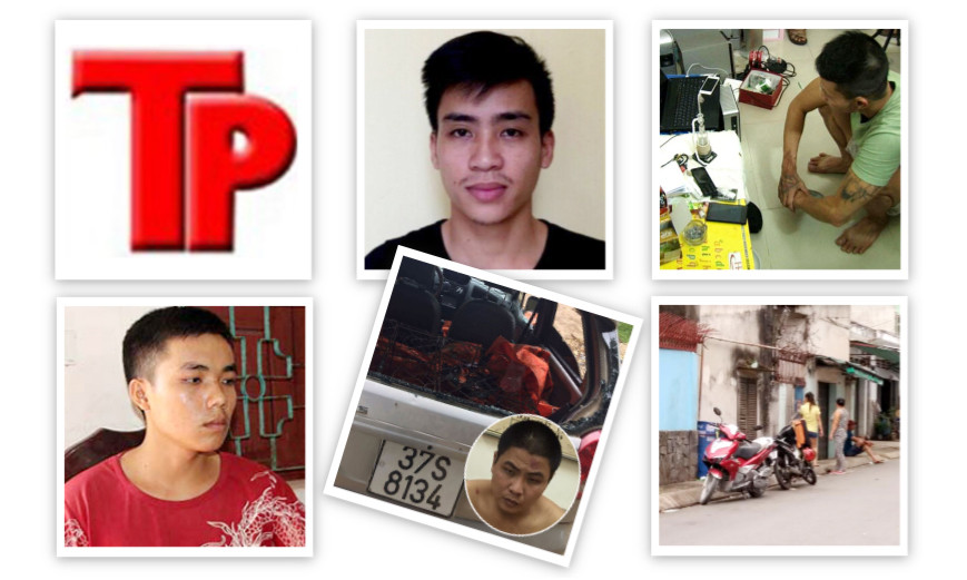 Bản tin Hình sự 18H: Vợ bị chồng lột đồ vì chụp ảnh nóng với người tình