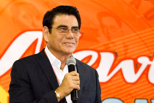 Thị trưởng TP.Tanauan Antonio Halili.