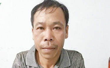 Đối tượng Đèo Văn Siêng. Ảnh: VOV.