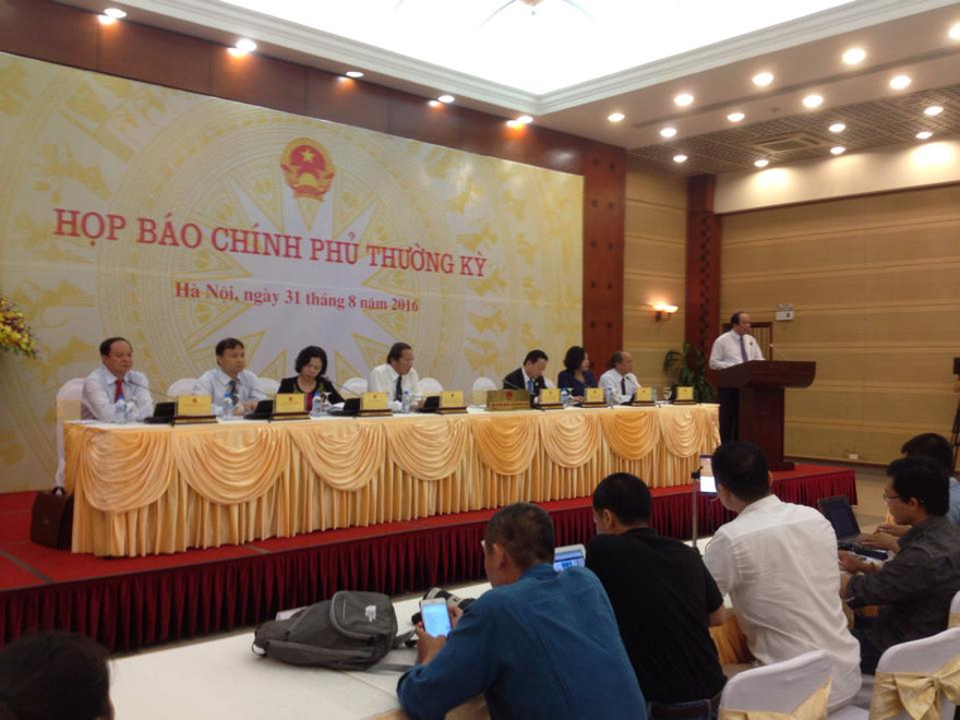 Đang làm rõ sai phạm của ông Trịnh Xuân Thanh