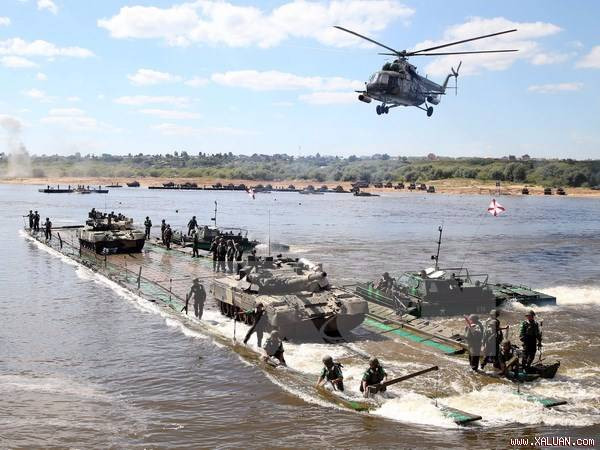 Nga bất ngờ 'khai hỏa' khiến Mỹ, NATO lo lắng