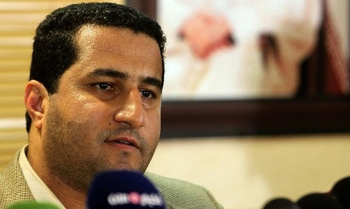 Nhà khoa học hạt nhân Iran Shahram Amiri. Ảnh: AFP