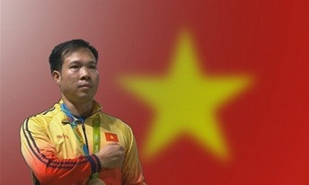 Hoàng Xuân Vinh và nước mắt của người không bỏ cuộc