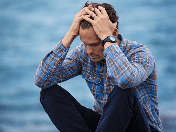 Những dấu hiệu trầm cảm ở nam giới