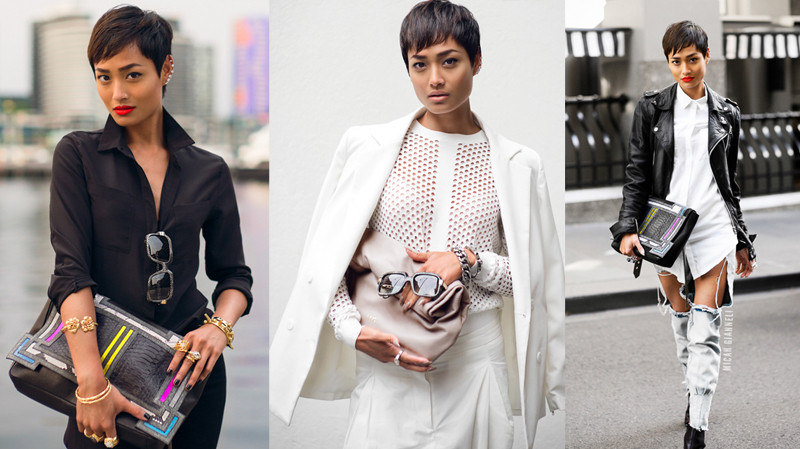 Hãy là cô nàng mang phong cách 'chất lừ'