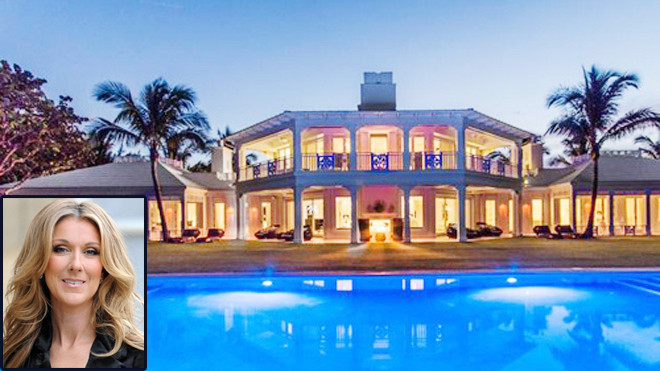 Celine Dion rao bán ‘thiên đường’ nghìn tỉ