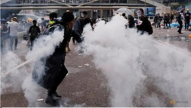 Dân Hong Kong sẽ tiếp tục biểu tình lớn vào cuối tuần này