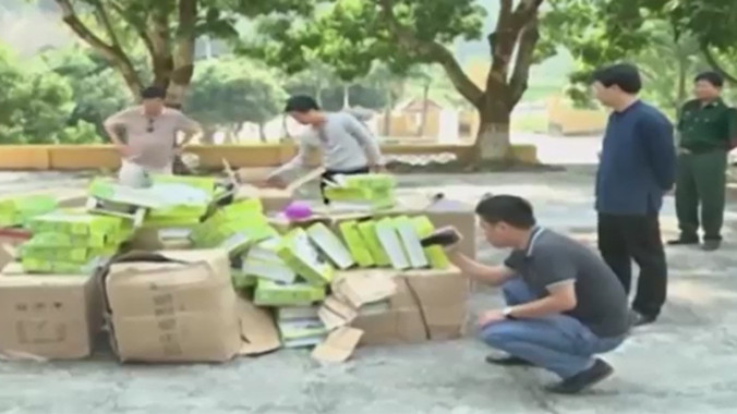 Cận cảnh “chảo lửa” buôn lậu Lạng Sơn