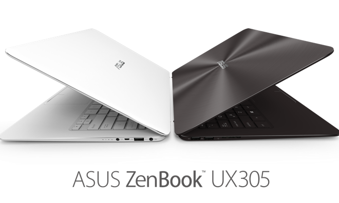 Laptop Asus mỏng hơn Macbook Air về Việt Nam