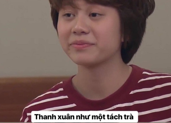 Cười ngất với '1001' phiên bản ‘Thanh xuân như một ly trà' của Ánh Dương