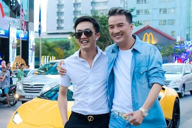 Vì sao Đàm Vĩnh Hưng gọi Cường Đô la là ‘soái ca’ chơi đẹp nhất?