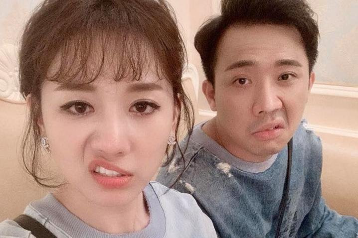 Vì sao Trấn Thành công khai ‘tuyên chiến’ với Hari Won?