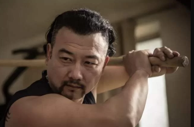 Cao thủ Bát Cực quyền - Cừu Bảo Long.