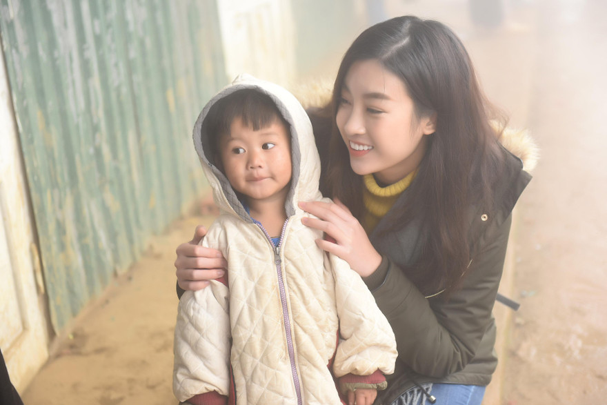 Hoa hậu Việt Nam đầu tiên đăng kí hiến tạng cứu người