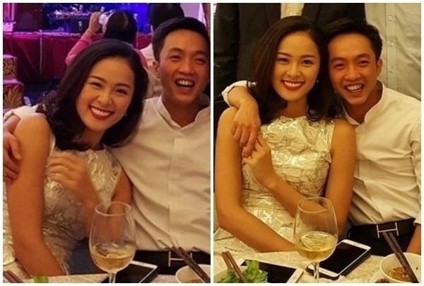 Cường Đô la và Hạ Vi từng có khoảng thời gian công khai hẹn hò.