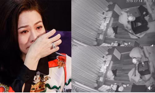 Nhật Kim Anh 'cầu cứu' cộng đồng mạng sau vụ trộm phá két sắt lấy 5 tỷ đồng